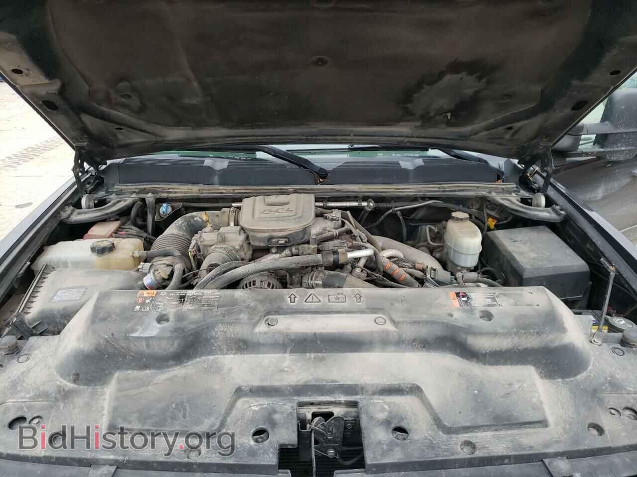 2012 CHEVROLET SILVERADO - VIN: 1GC4K1E83CF155644 - Фото 7