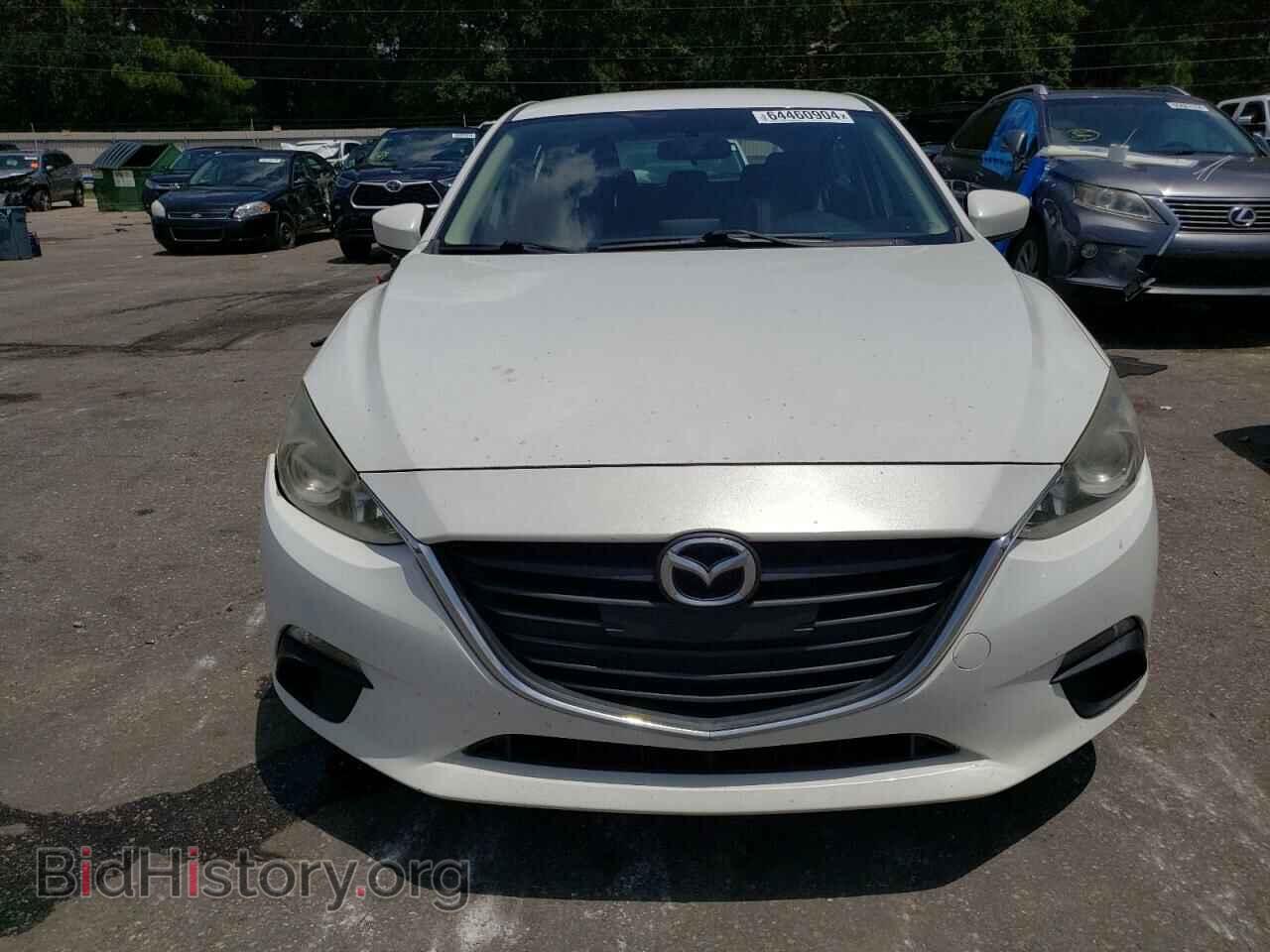 2016 MAZDA 3 - VIN: JM1BM1J71G1326070 - Фото 5