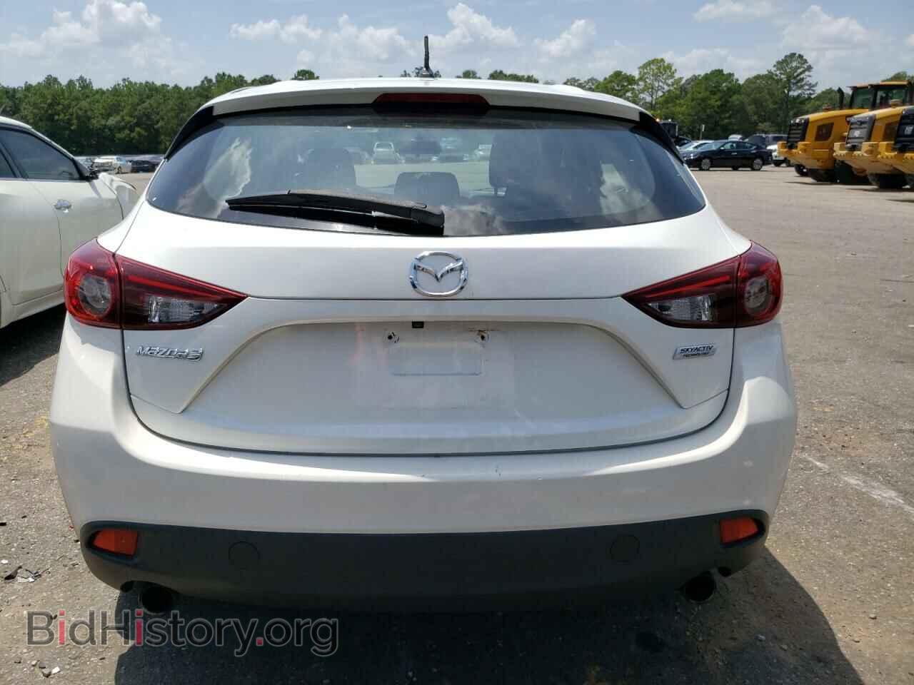 2016 MAZDA 3 - VIN: JM1BM1J71G1326070 - Фото 6
