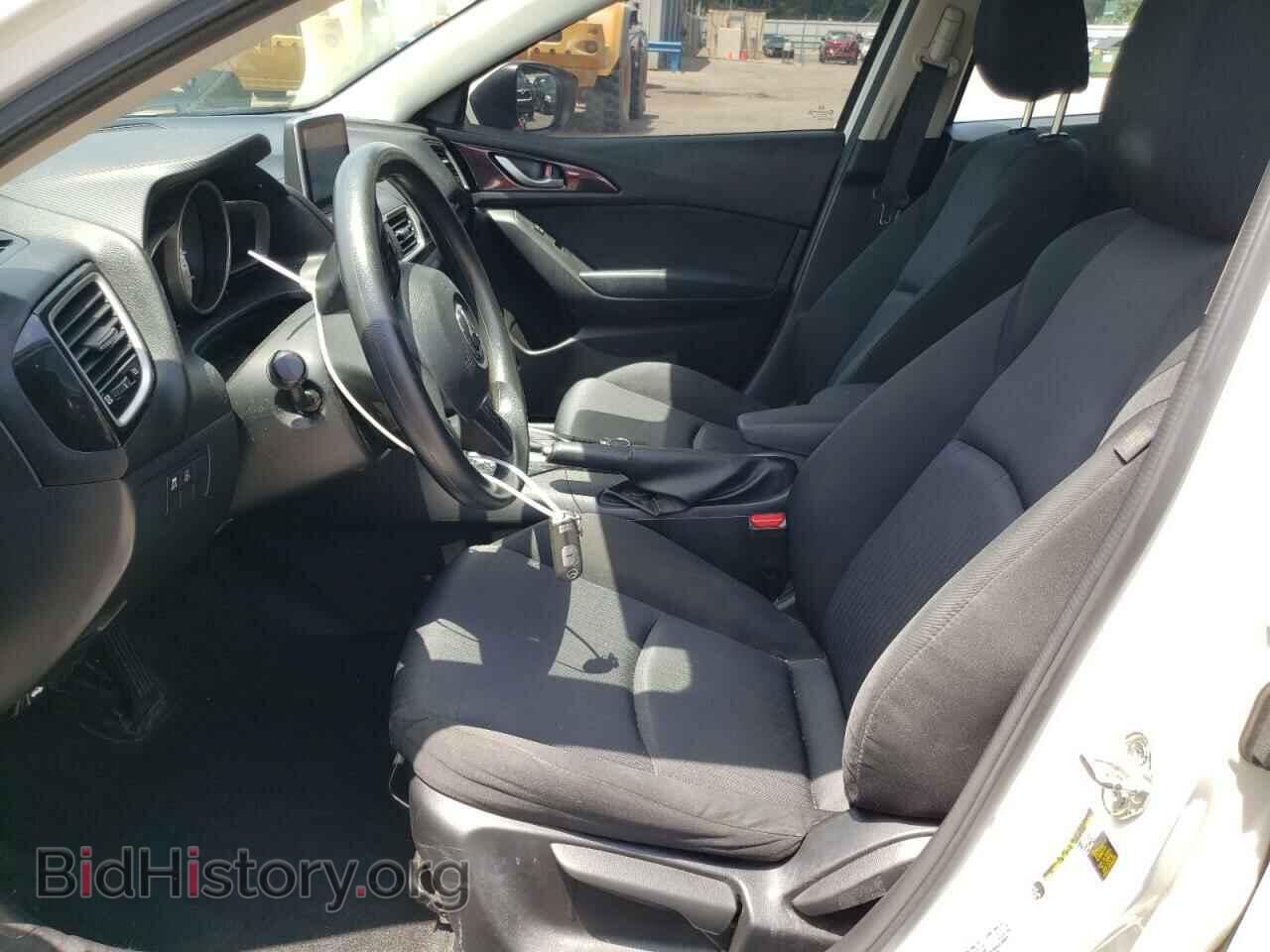 2016 MAZDA 3 - VIN: JM1BM1J71G1326070 - Фото 7