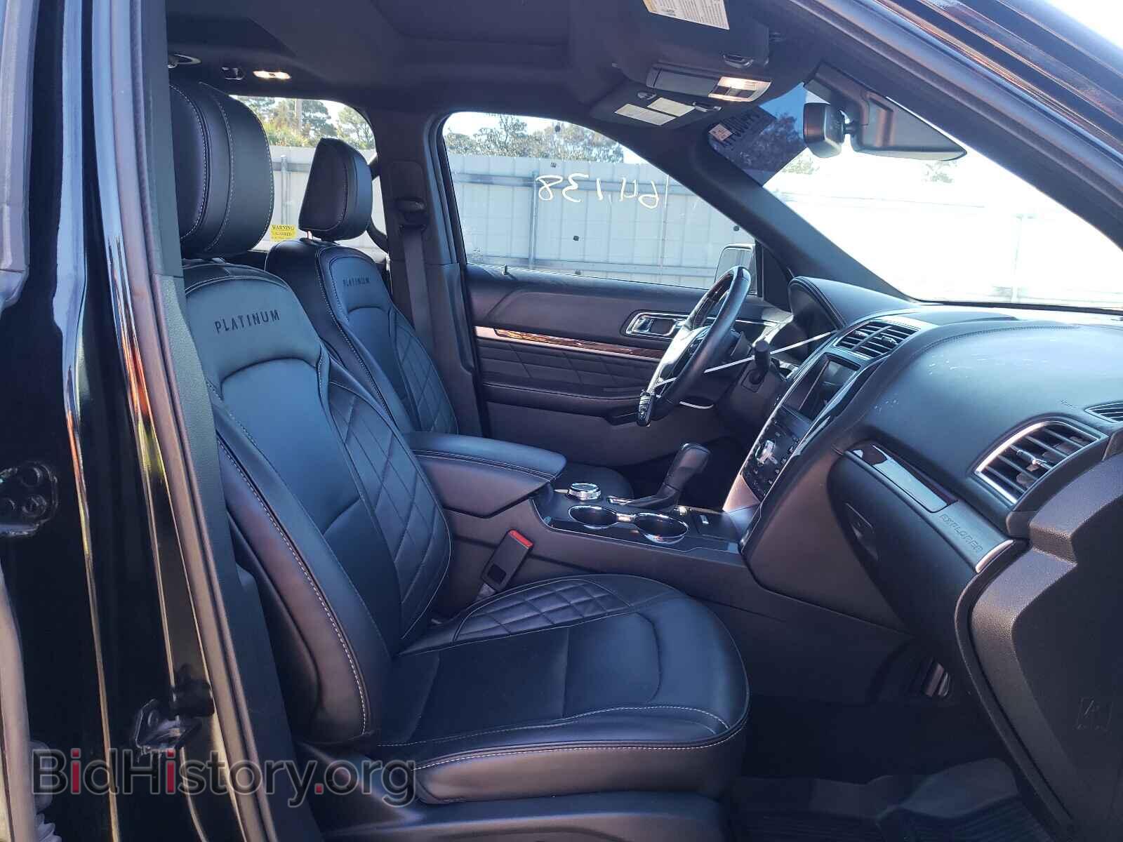2018 FORD EXPLORER - VIN: 1FM5K8HT8JGB26396 - Фото 5