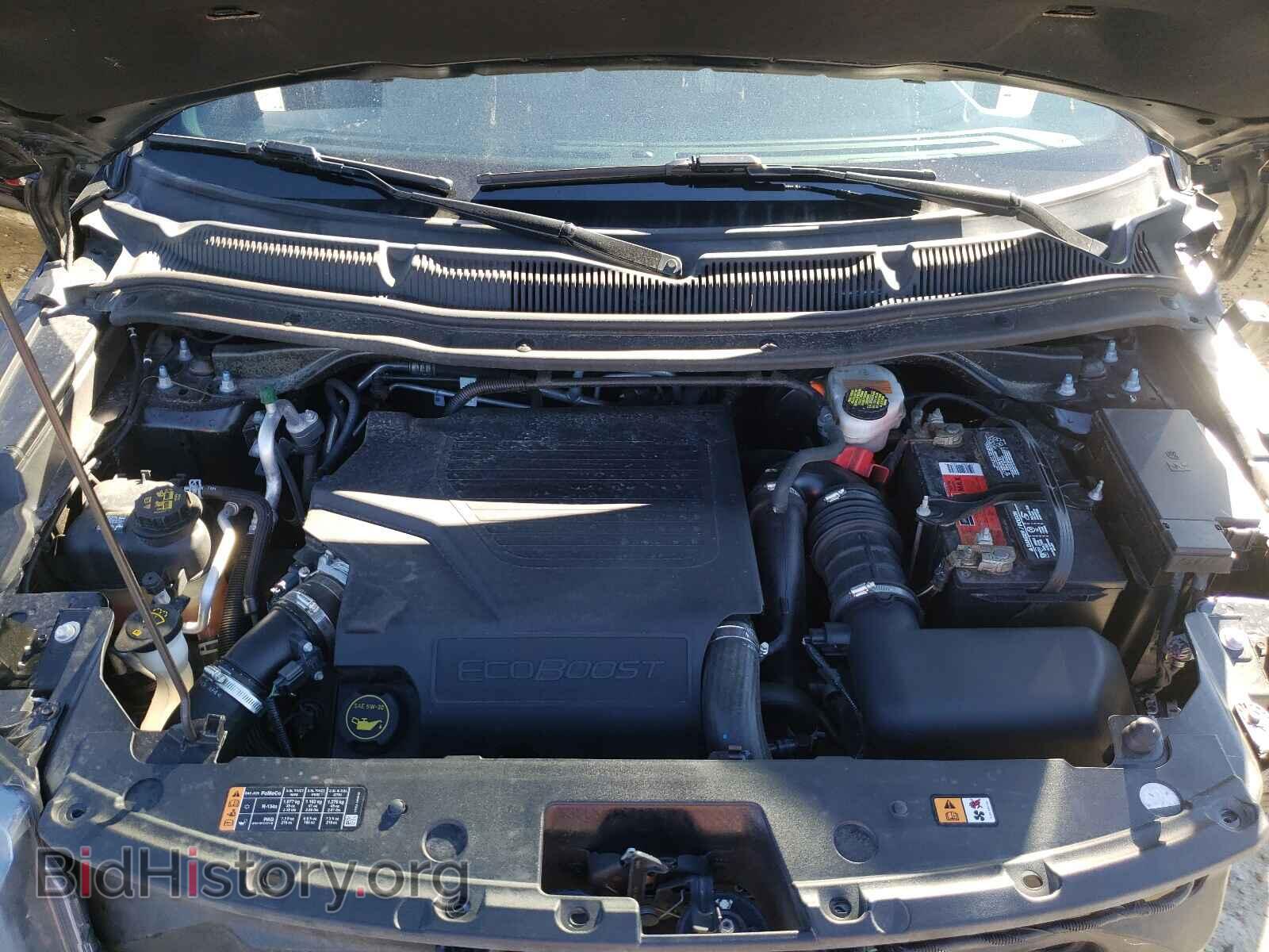 2018 FORD EXPLORER - VIN: 1FM5K8HT8JGB26396 - Фото 7