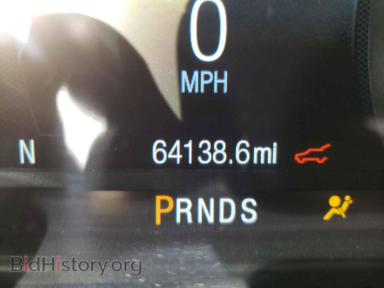 2018 FORD EXPLORER - VIN: 1FM5K8HT8JGB26396 - Фото 8