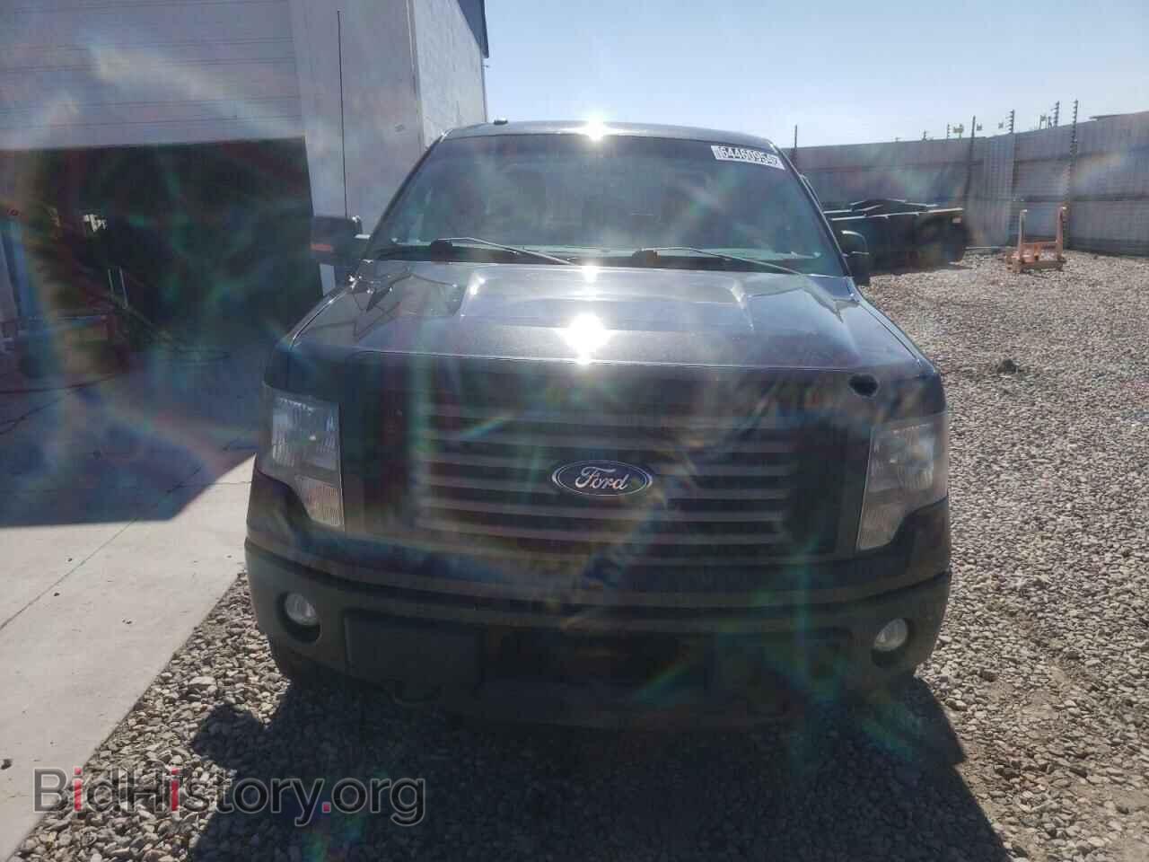 2012 FORD F-150 - VIN: 1FTFX1ET7CFB30700 - Фото 5