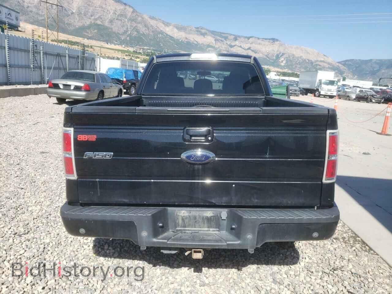 2012 FORD F-150 - VIN: 1FTFX1ET7CFB30700 - Фото 6