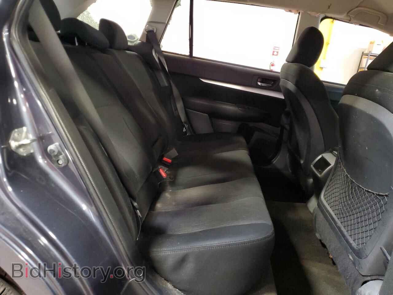 2014 SUBARU OUTBACK - VIN: 4S4BRBCC7E3327173 - Фото 10