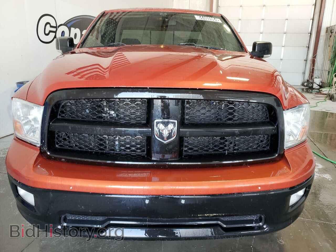 2009 DODGE All Models - VIN: 1D3HV18TX9S736137 - Photo 5