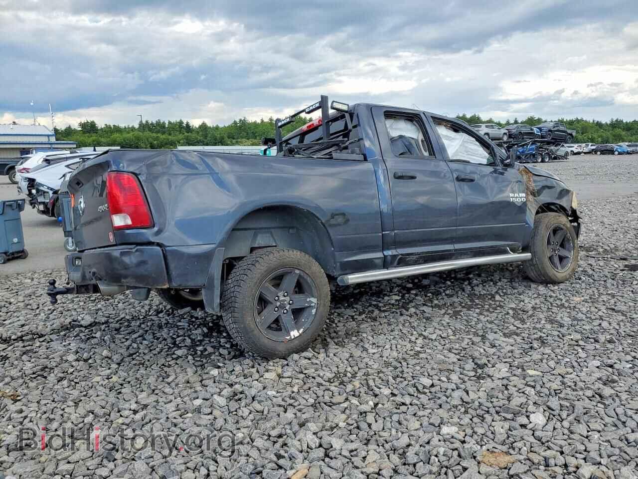 2014 RAM 1500 - VIN: 1C6RR7FT9ES227441 - Photo 3