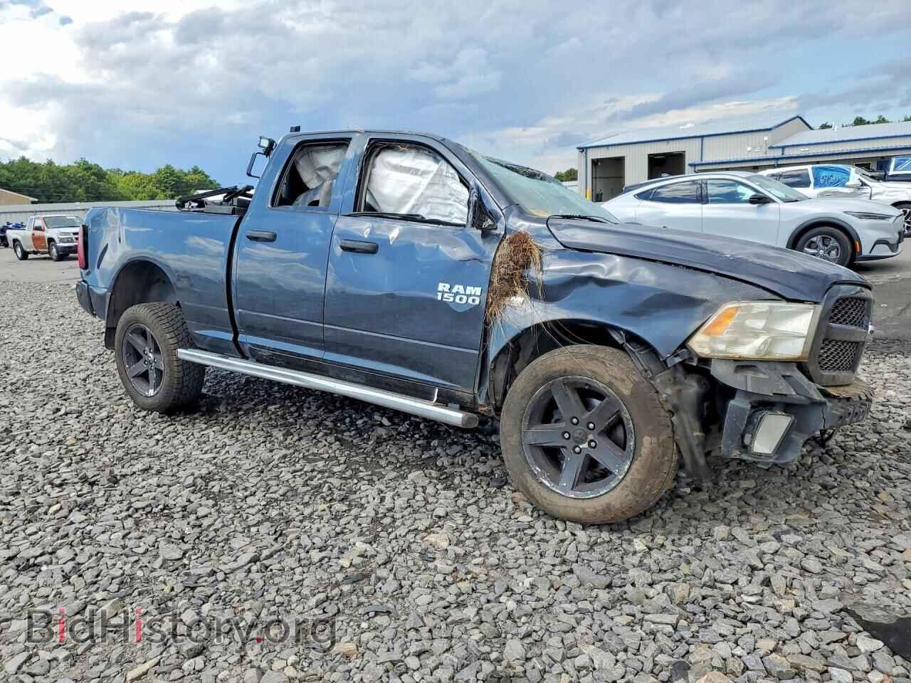 2014 RAM 1500 - VIN: 1C6RR7FT9ES227441 - Photo 4