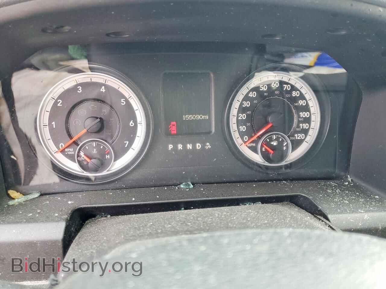 2014 RAM 1500 - VIN: 1C6RR7FT9ES227441 - Photo 9