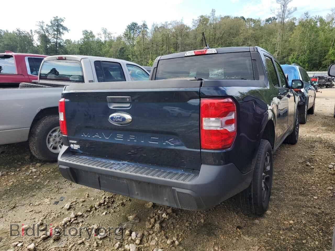 2022 FORD MAVERICK - VIN: 3FTTW8E31NRA62284 - Фото 3