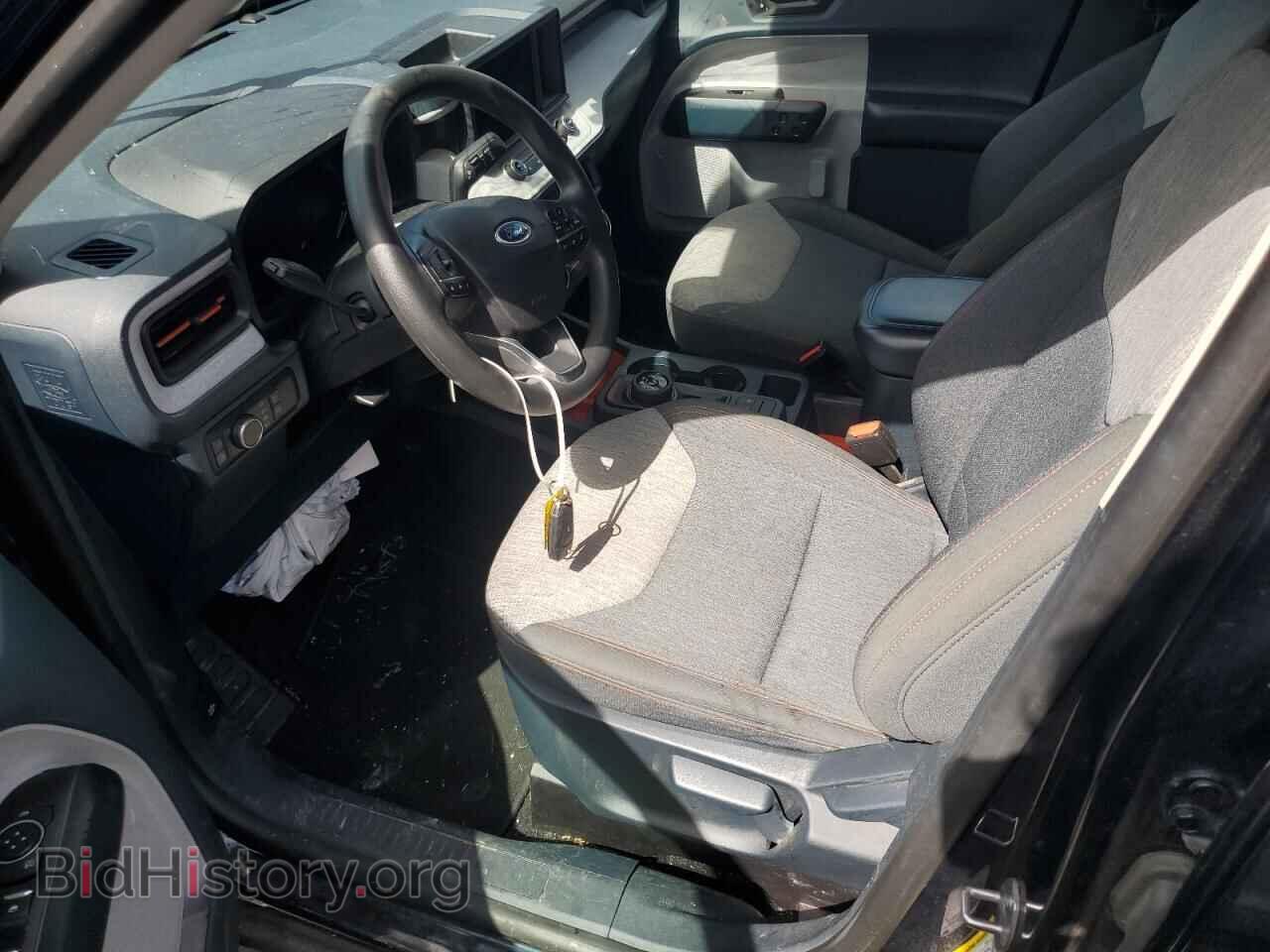 2022 FORD MAVERICK - VIN: 3FTTW8E31NRA62284 - Фото 7