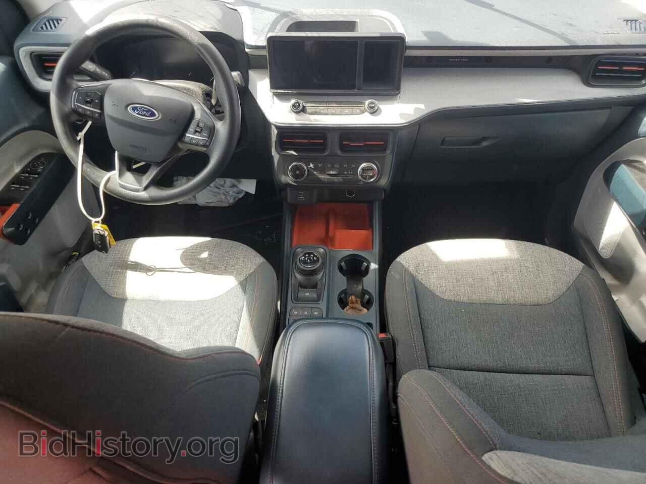 2022 FORD MAVERICK - VIN: 3FTTW8E31NRA62284 - Фото 8
