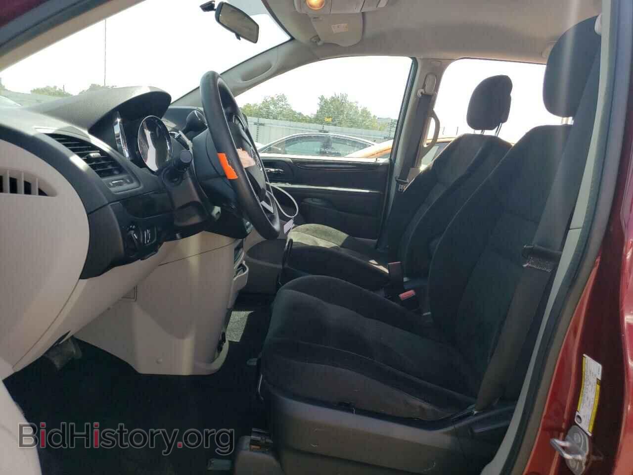 2018 DODGE CARAVAN - VIN: 2C4RDGBG8JR163971 - Фото 7