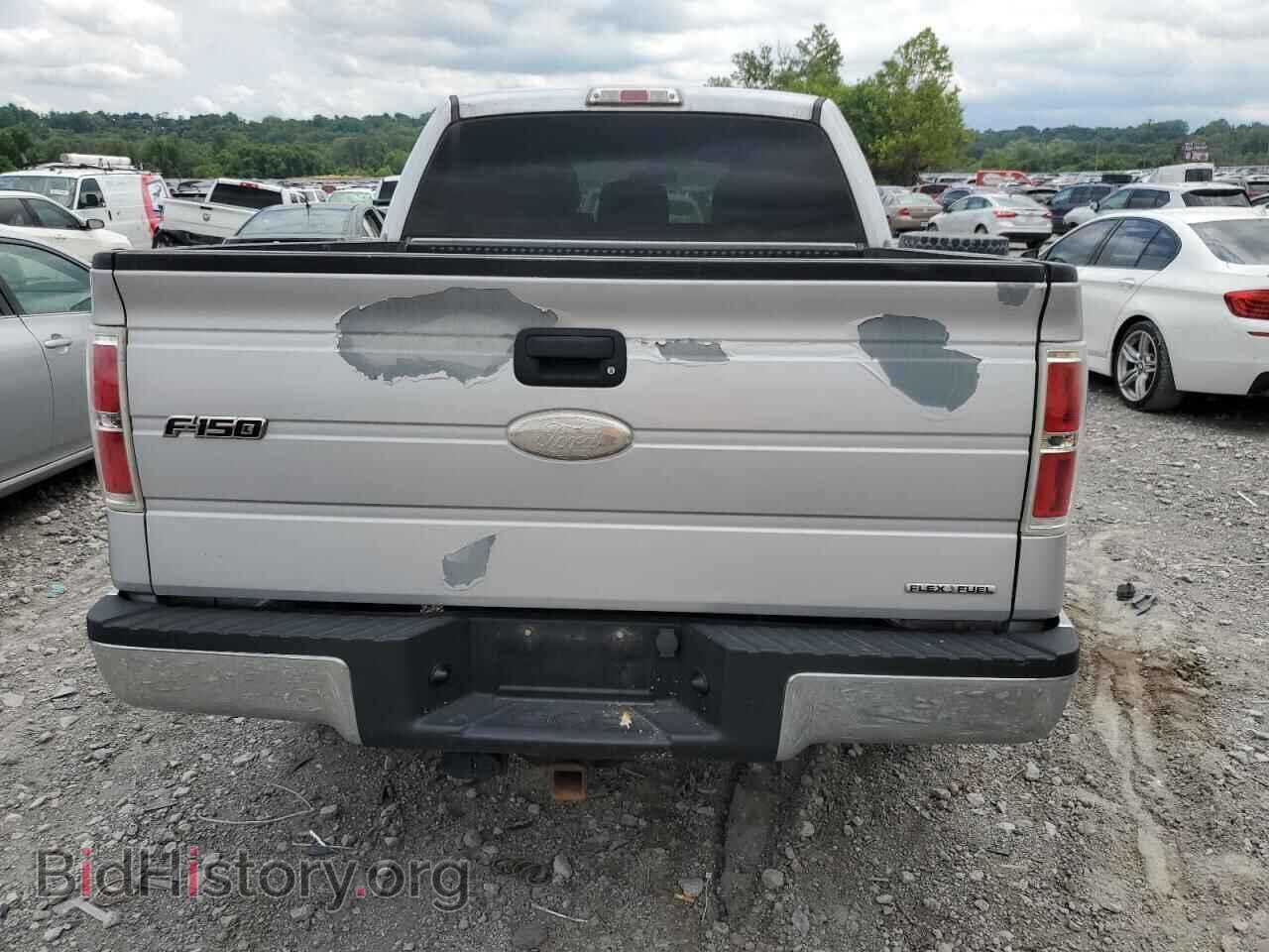 2011 FORD F-150 - VIN: 1FTEW1CM6BKD59997 - Фото 6