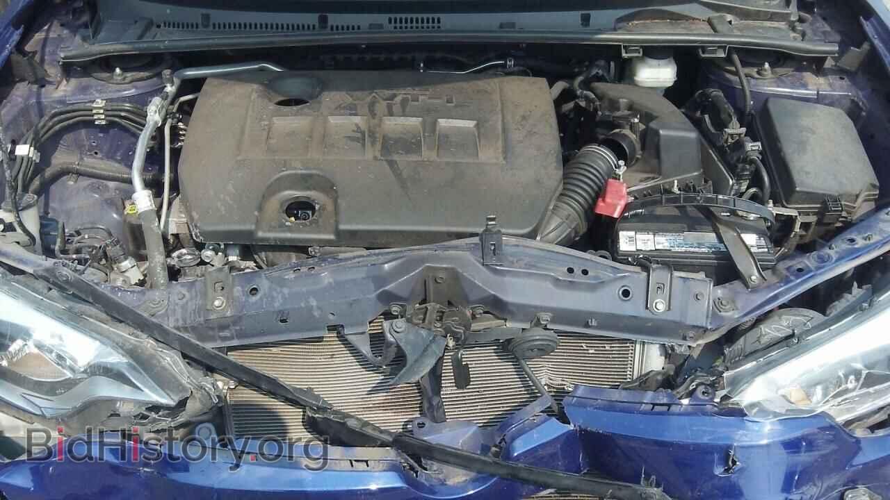 2014 TOYOTA COROLLA - VIN: 2T1BURHE1EC138242 - Фото 5
