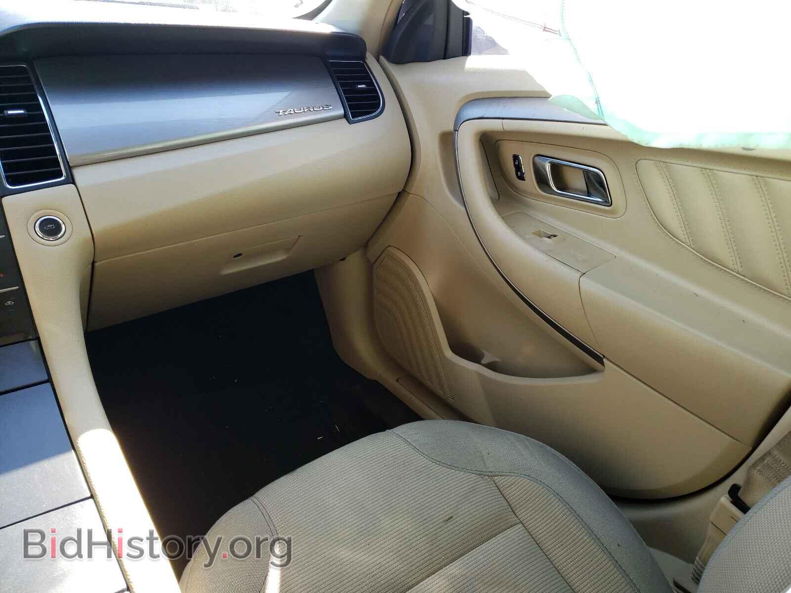 2013 FORD TAURUS - VIN: 1FAHP2E82DG121348 - Photo 5