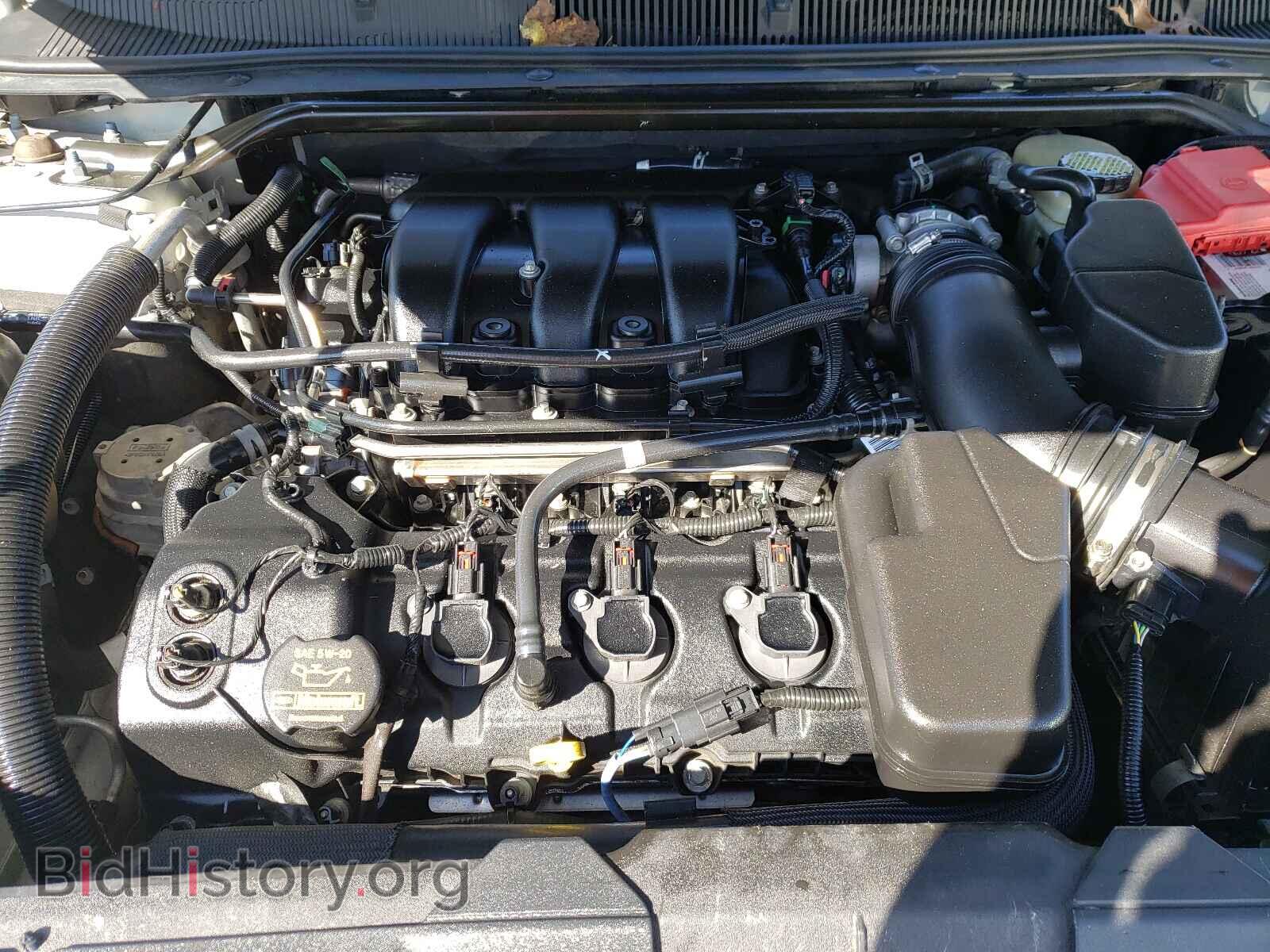 2013 FORD TAURUS - VIN: 1FAHP2E82DG121348 - Photo 7