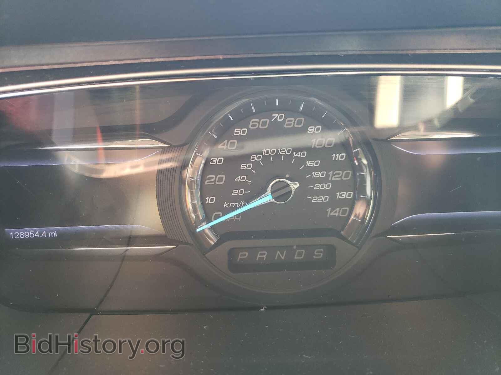 2013 FORD TAURUS - VIN: 1FAHP2E82DG121348 - Photo 8
