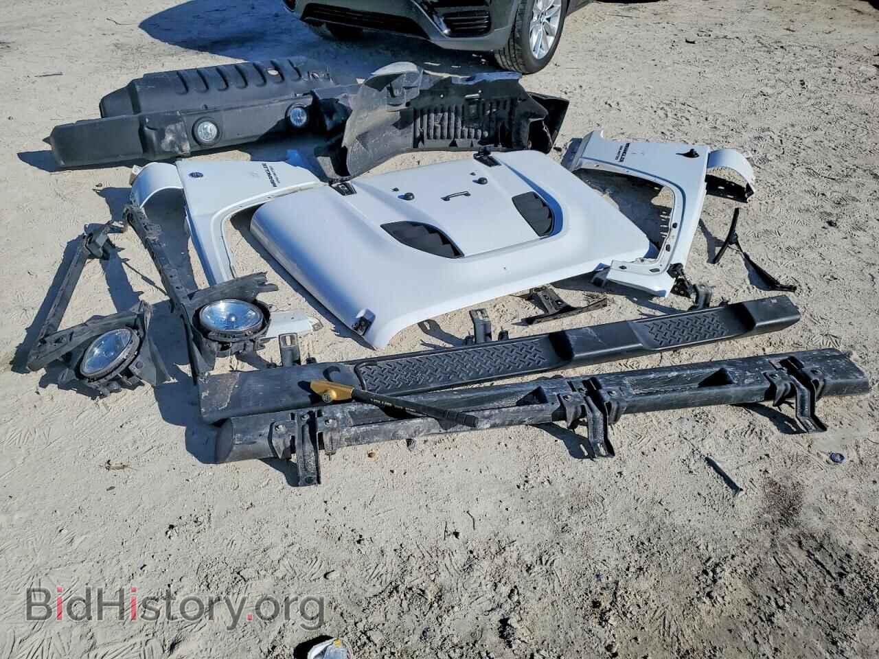 2017 JEEP WRANGLER - VIN: 1C4BJWDG3HL514970 - Фото 12