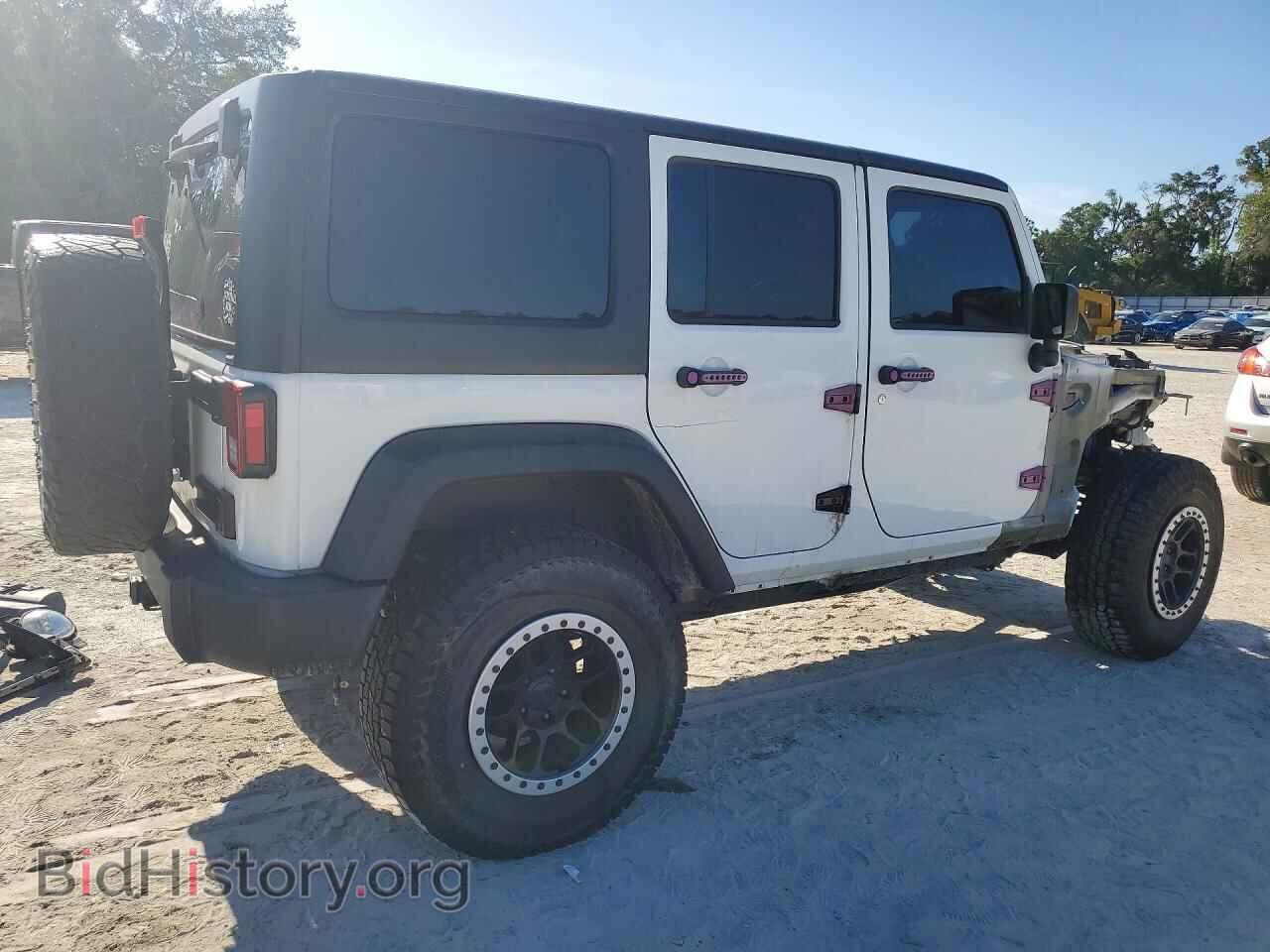2017 JEEP WRANGLER - VIN: 1C4BJWDG3HL514970 - Фото 3