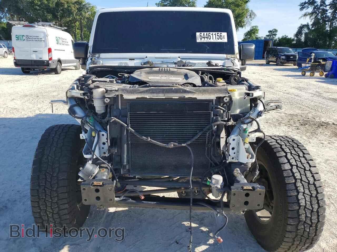 2017 JEEP WRANGLER - VIN: 1C4BJWDG3HL514970 - Фото 5