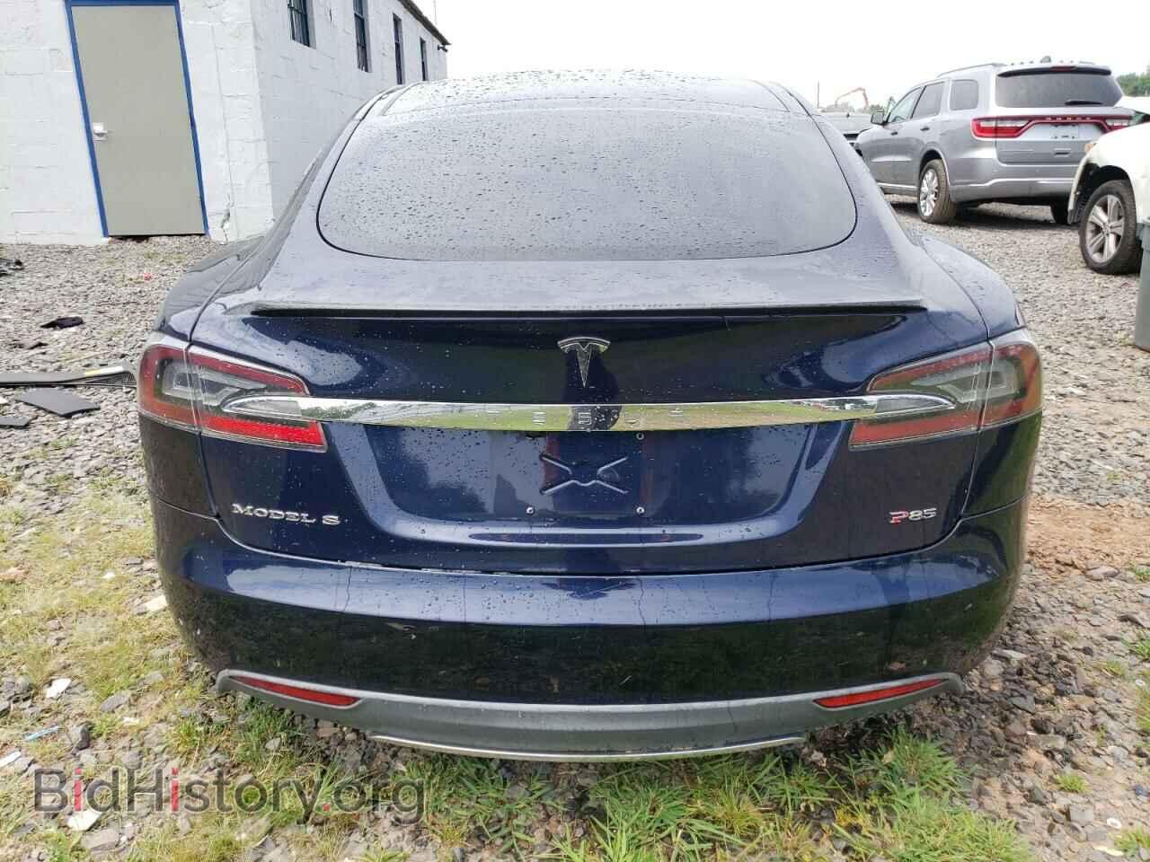 2013 TESLA MODEL S - VIN: 5YJSA1DP3DFP13050 - Photo 6
