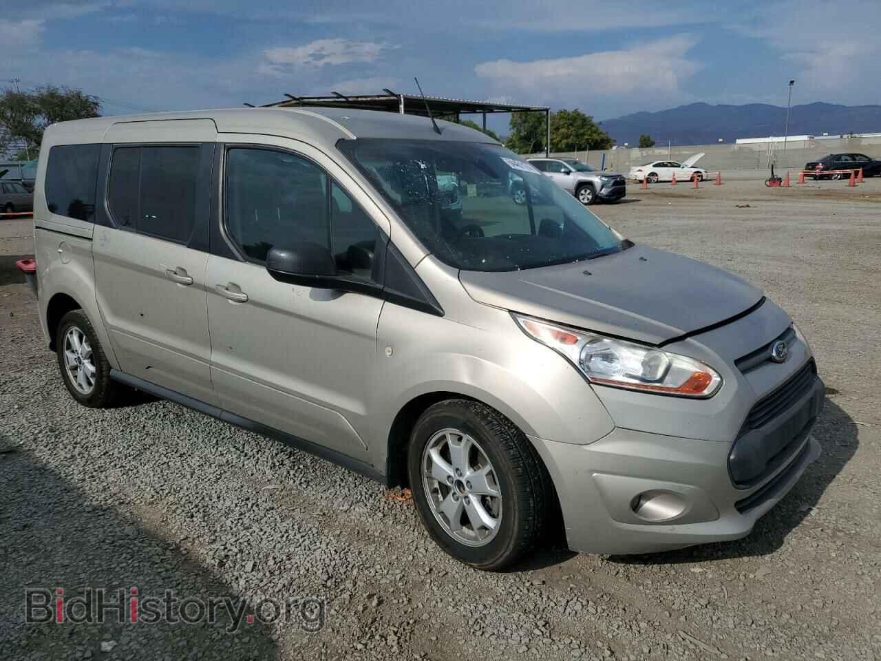 2016 FORD TRANSIT - VIN: NM0GE9F73G1256899 - Фото 4
