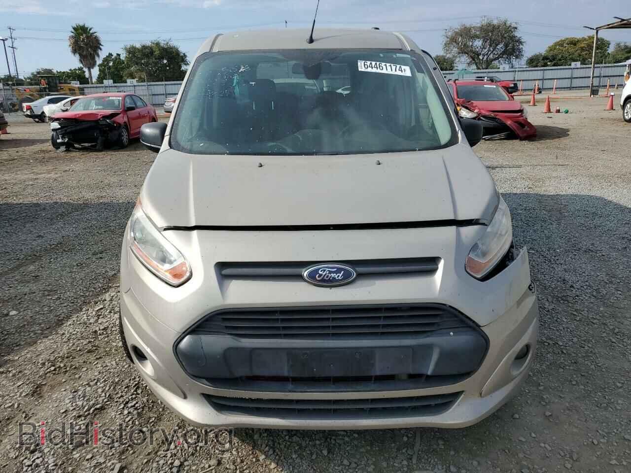 2016 FORD TRANSIT - VIN: NM0GE9F73G1256899 - Фото 5