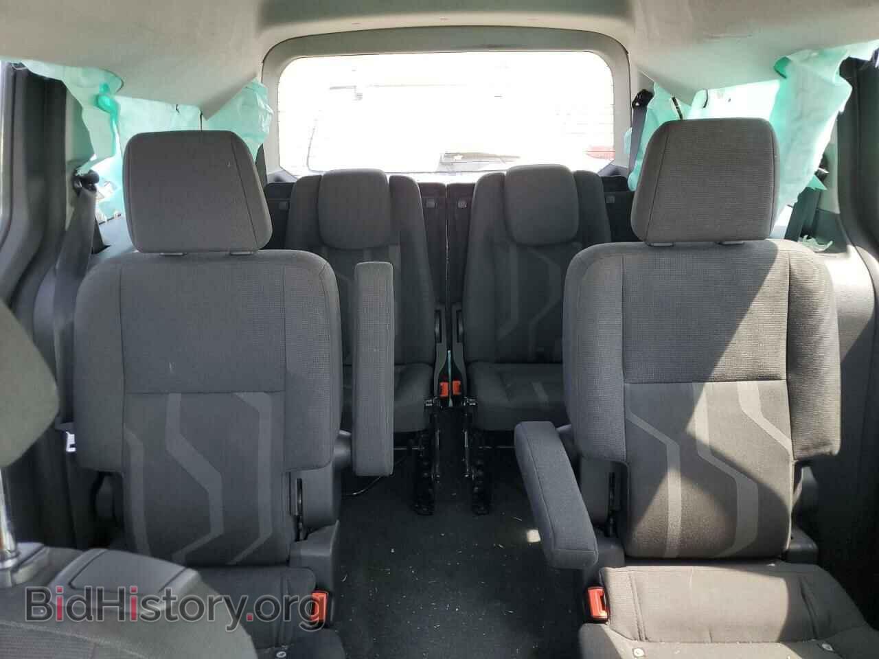 2016 FORD TRANSIT - VIN: NM0GE9F73G1256899 - Фото 10