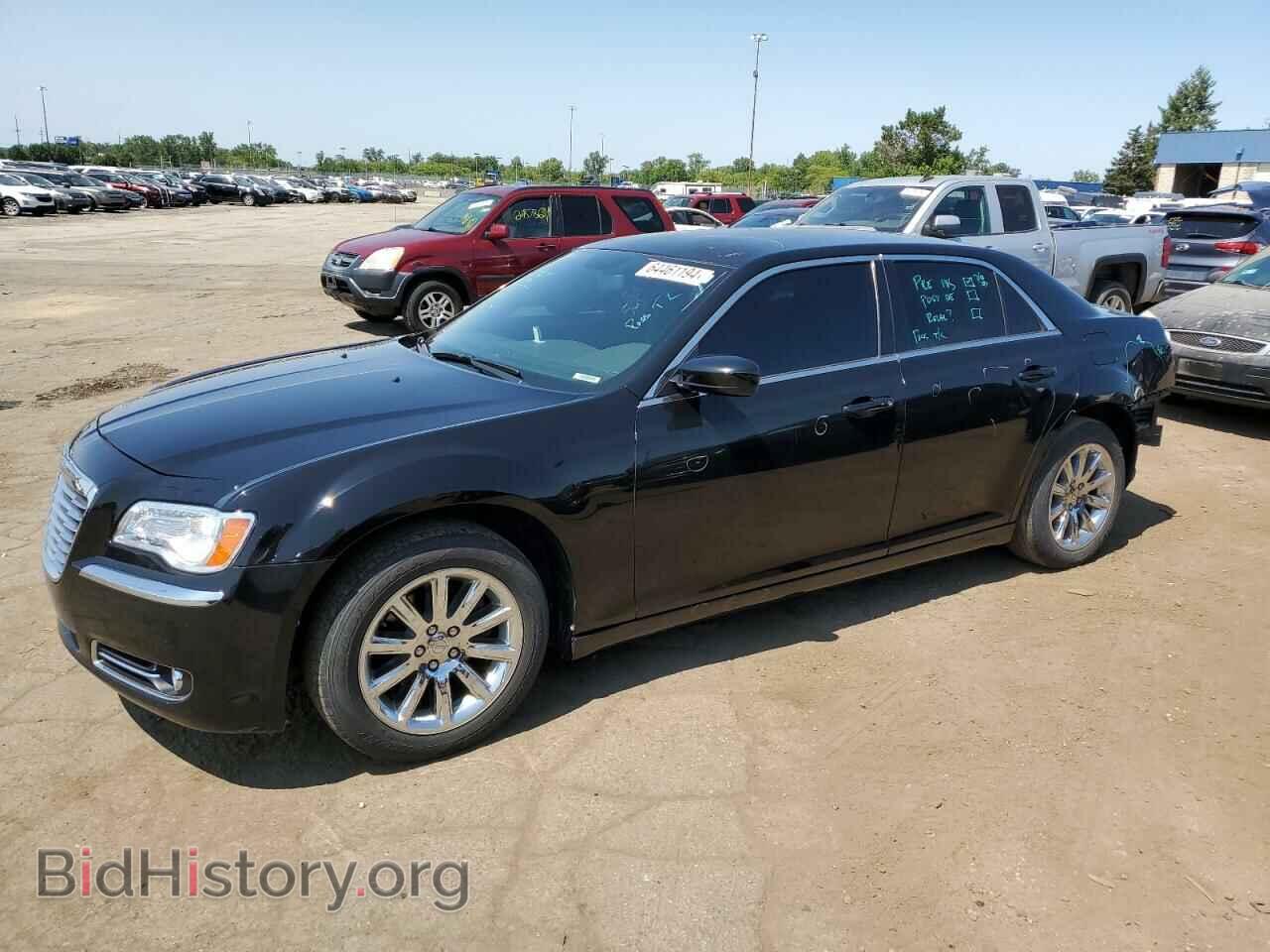 Photo 2C3CCAAG9EH175232 - CHRYSLER 300 2014