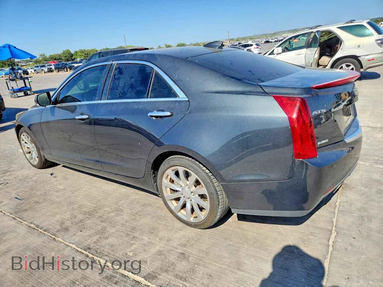 2017 CADILLAC ATS - VIN: 1G6AH5RX4H0189146 - Фото 2