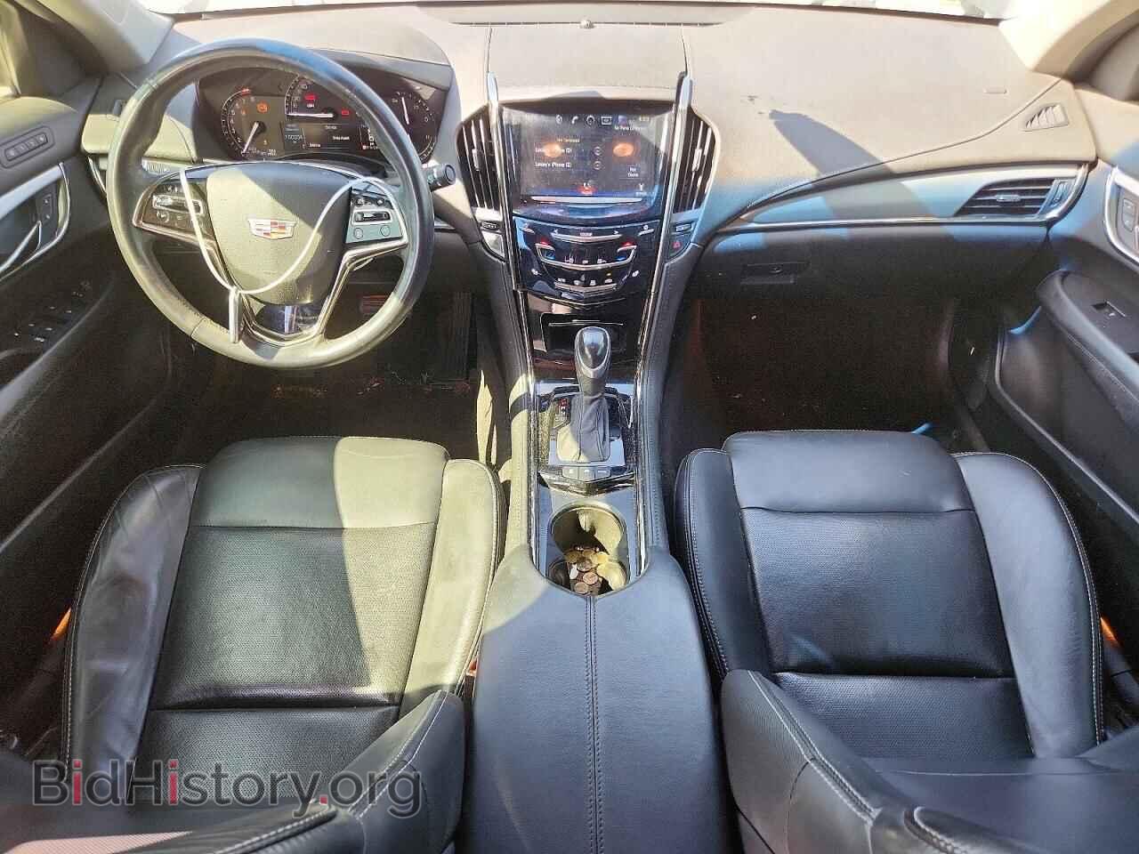 2017 CADILLAC ATS - VIN: 1G6AH5RX4H0189146 - Фото 8
