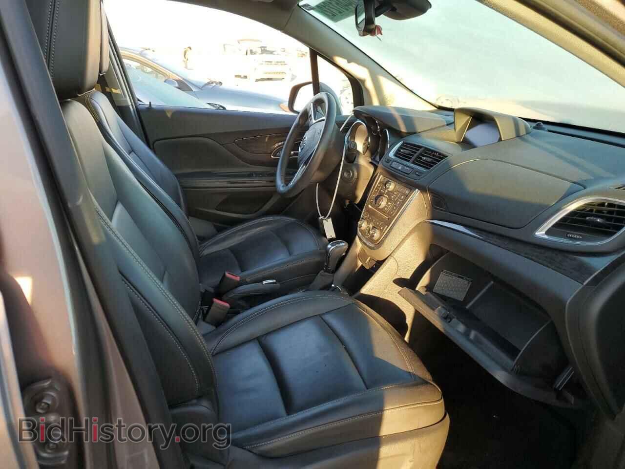 2014 BUICK ENCORE - VIN: KL4CJGSBXEB741148 - Photo 5