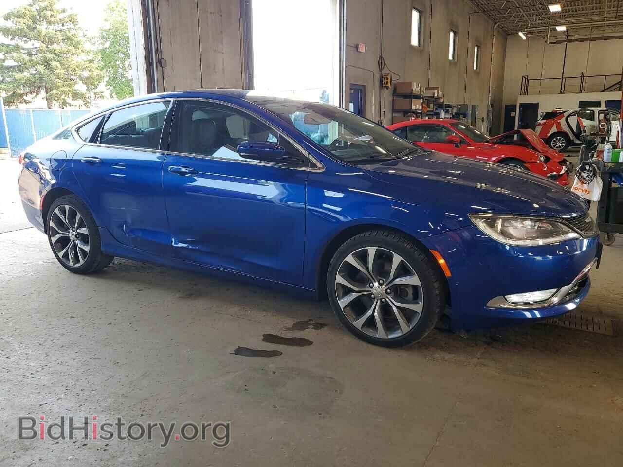 2015 CHRYSLER 200 - VIN: 1C3CCCEG0FN665220 - Photo 4