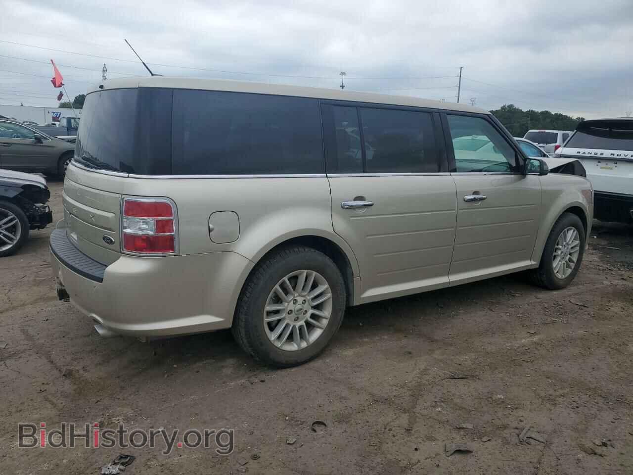 2018 FORD FLEX - VIN: 2FMGK5C84JBA08153 - Photo 3