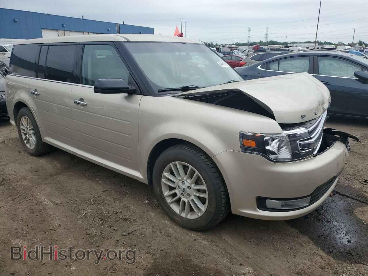 2018 FORD FLEX - VIN: 2FMGK5C84JBA08153 - Photo 4