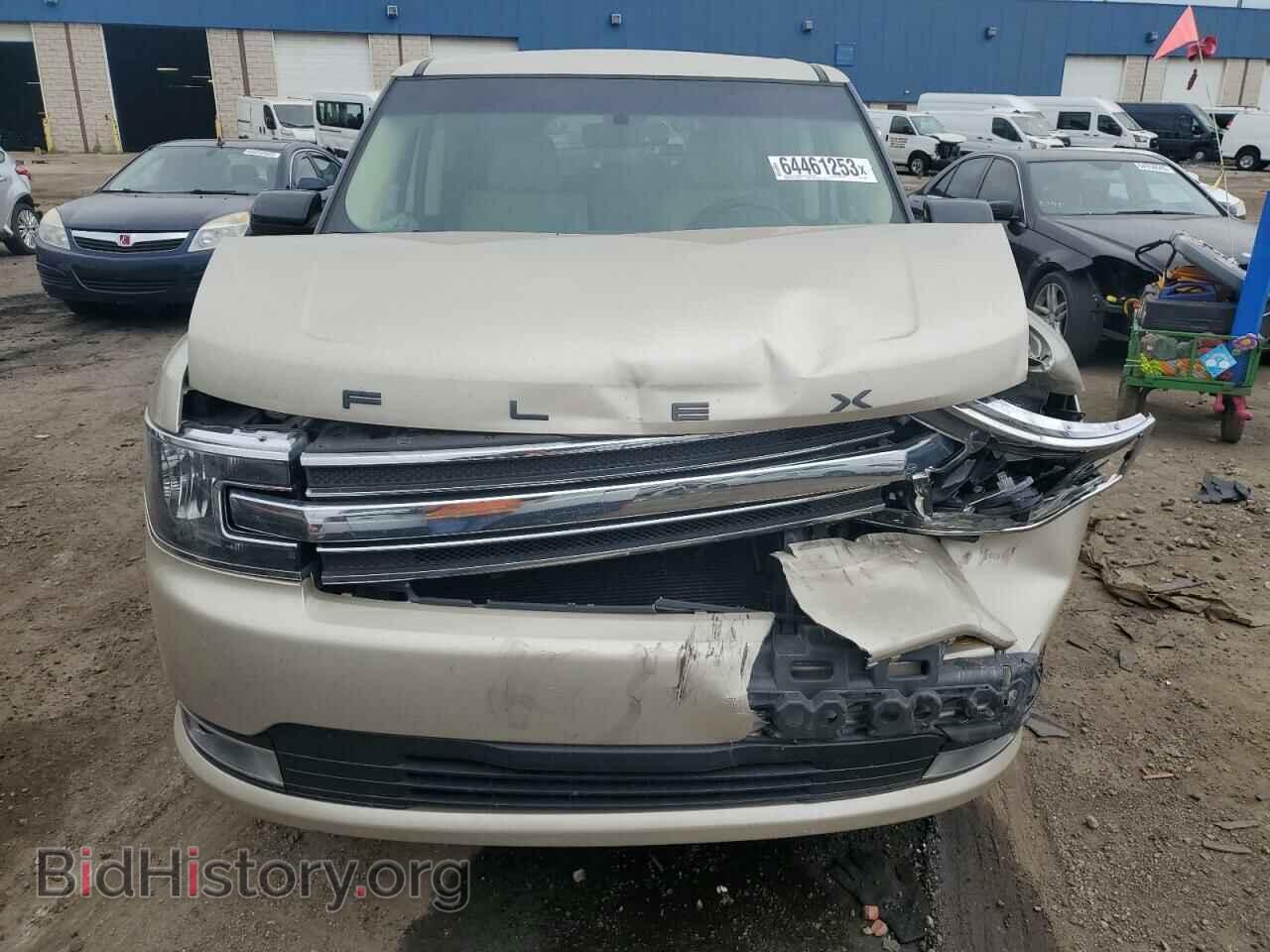 2018 FORD FLEX - VIN: 2FMGK5C84JBA08153 - Photo 5