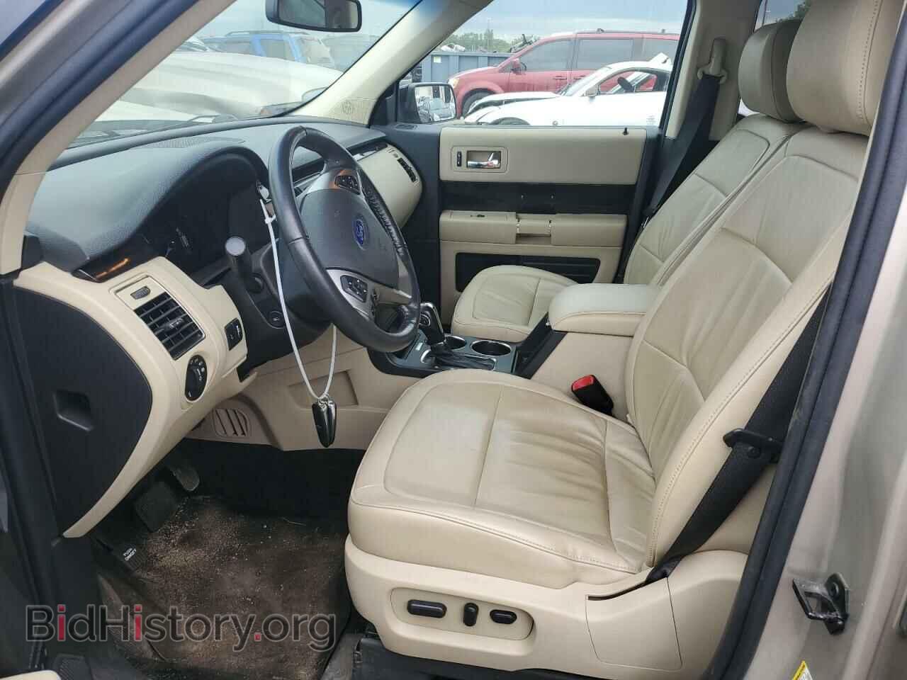 2018 FORD FLEX - VIN: 2FMGK5C84JBA08153 - Photo 7