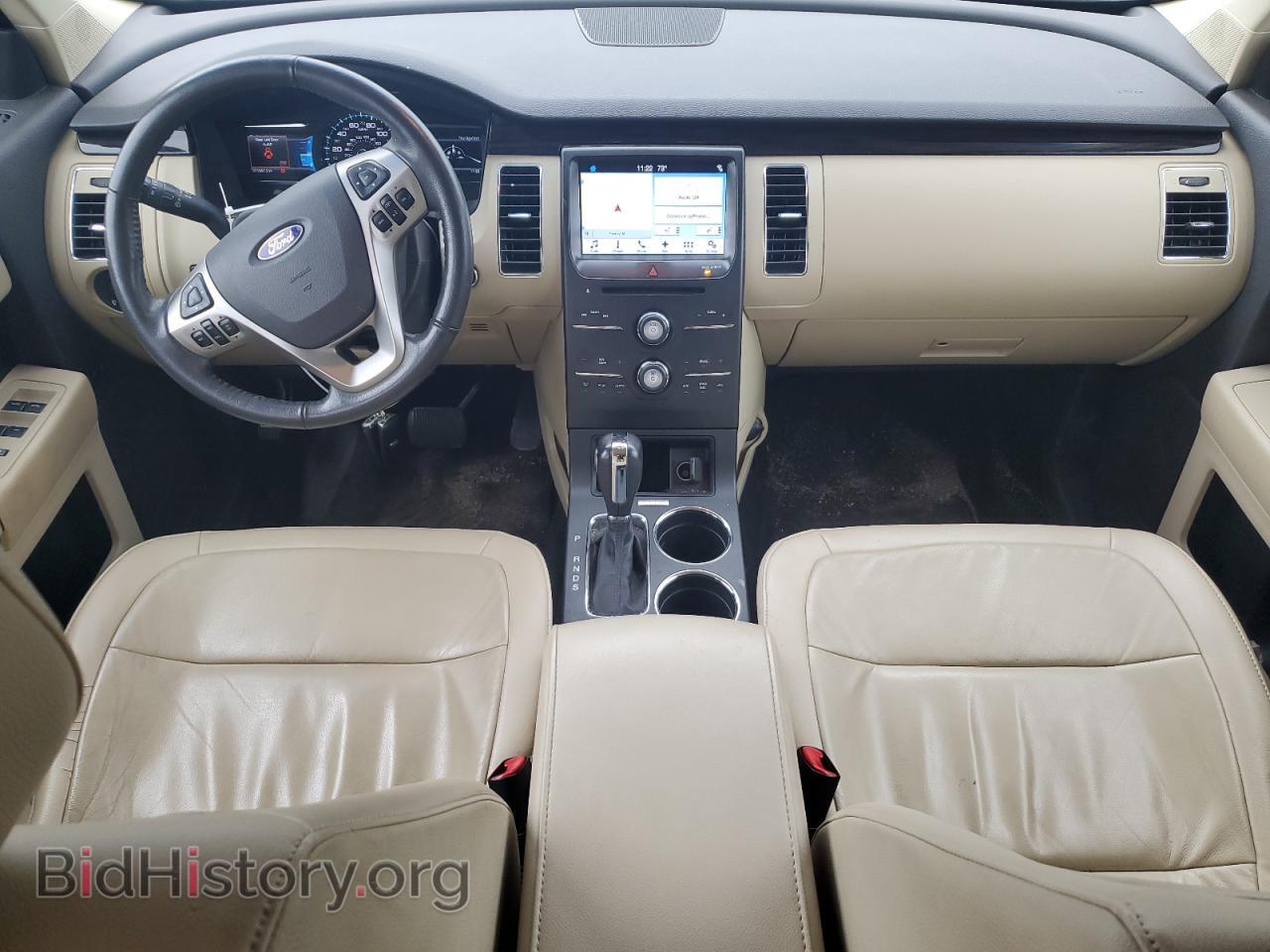 2018 FORD FLEX - VIN: 2FMGK5C84JBA08153 - Photo 8