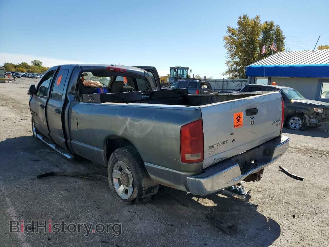 2006 DODGE RAM 2500 - VIN: 3D7KS28C26G272959 - Фото 3