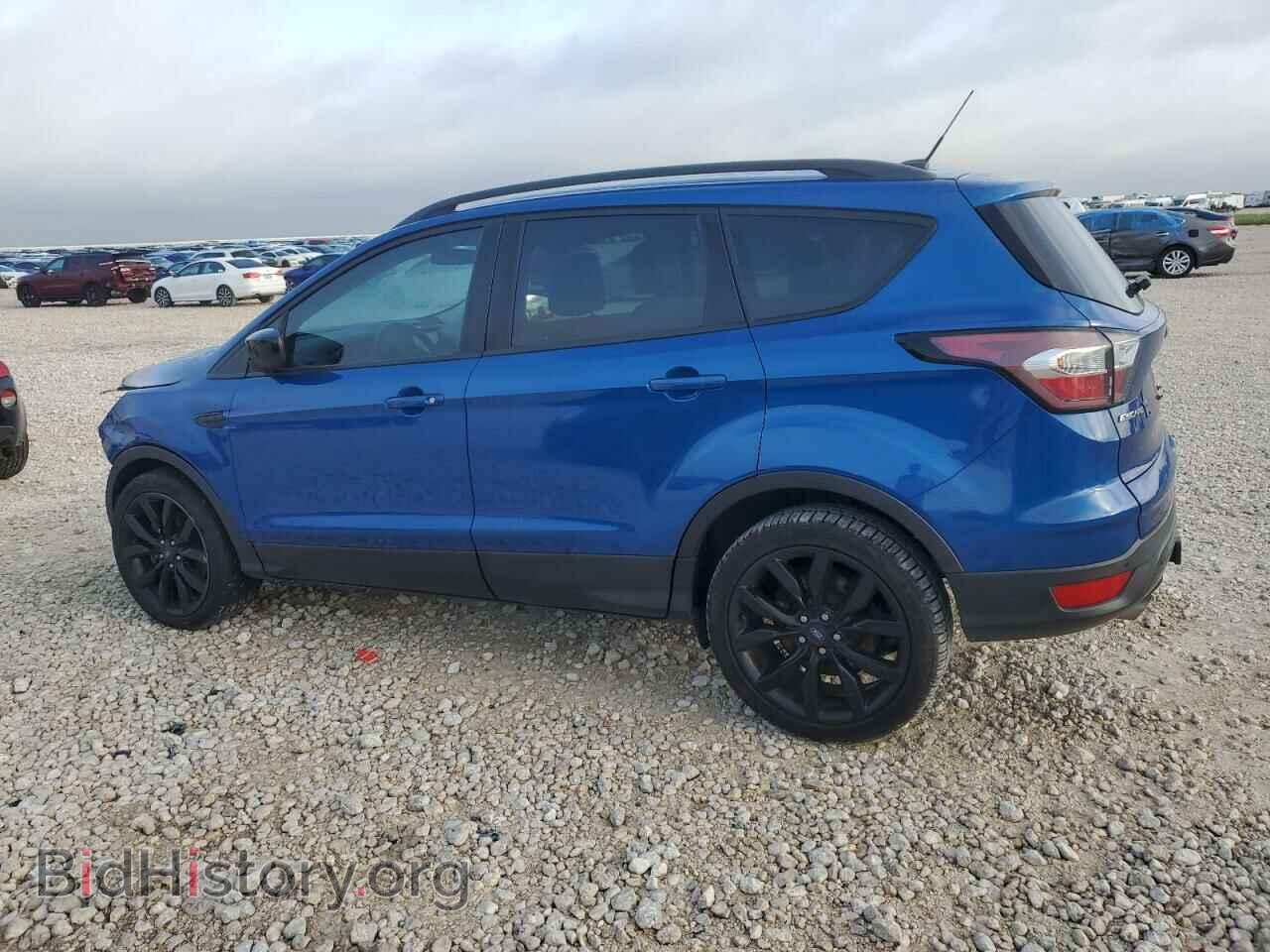 2017 FORD ESCAPE - VIN: 1FMCU9G90HUE33456 - Фото 2