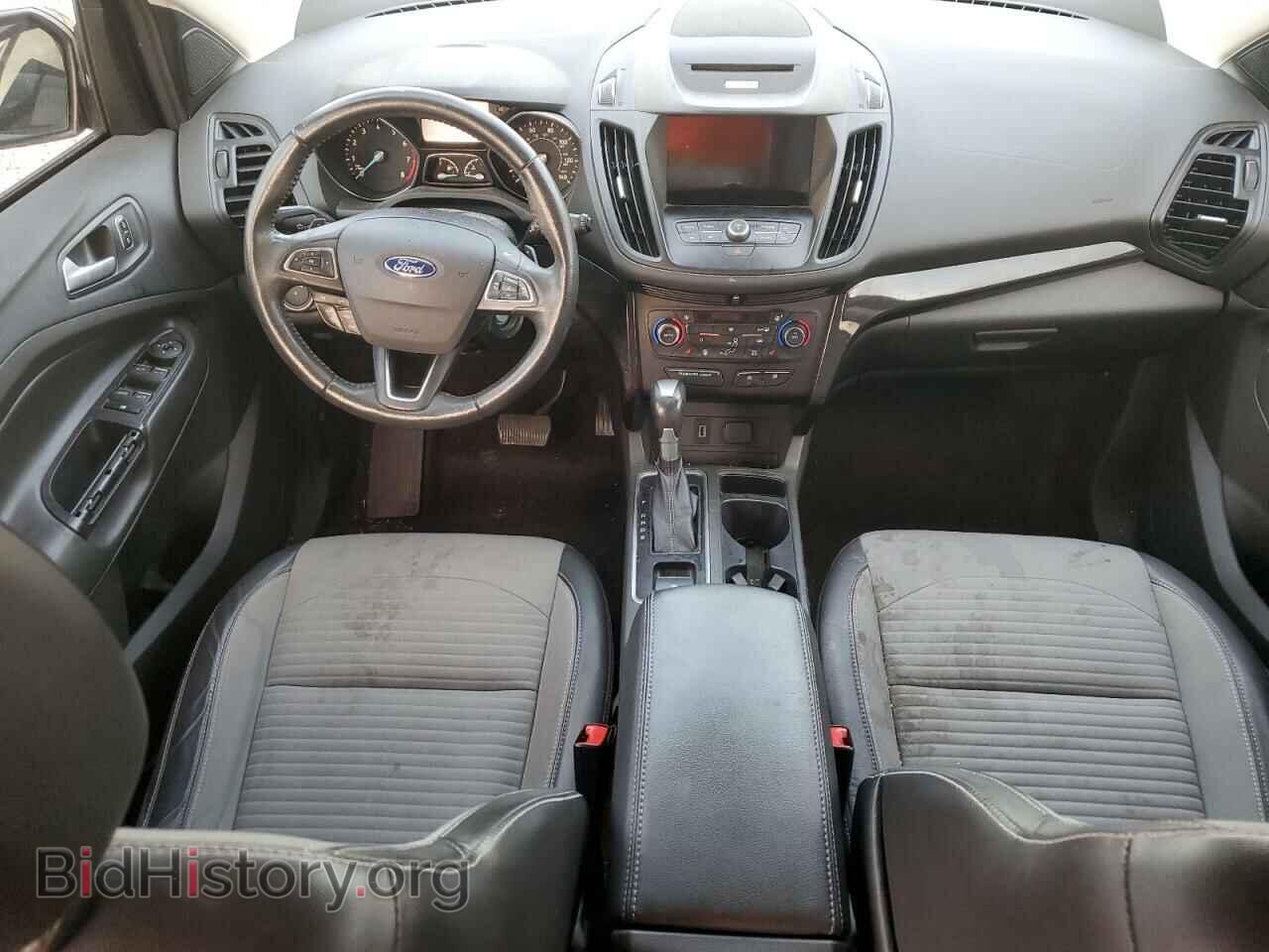 2017 FORD ESCAPE - VIN: 1FMCU9G90HUE33456 - Фото 8