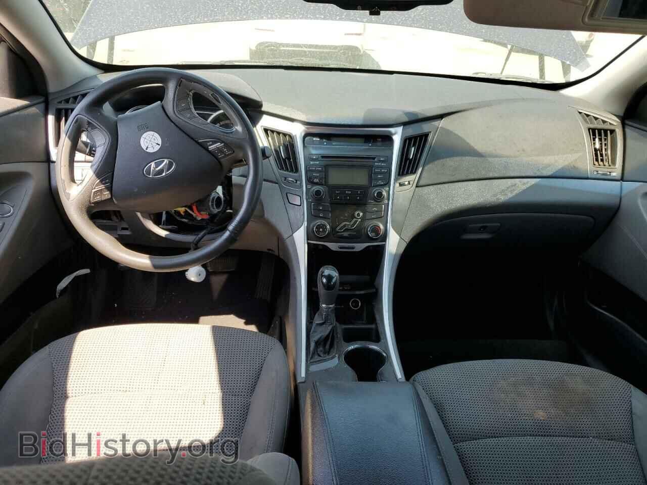 2012 HYUNDAI SONATA - VIN: 5NPEB4AC5CH482679 - Фото 8