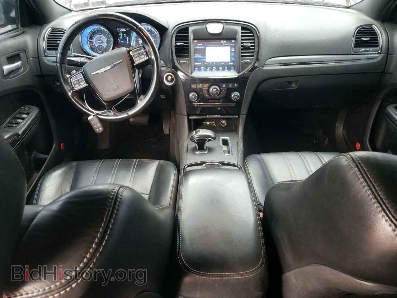 2014 CHRYSLER 300 - VIN: 2C3CCAGG6EH273481 - Фото 8