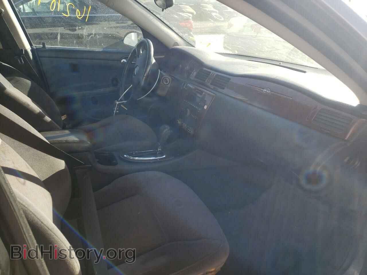 2010 CHEVROLET IMPALA - VIN: 2G1WB5EK5A1110312 - Фото 5