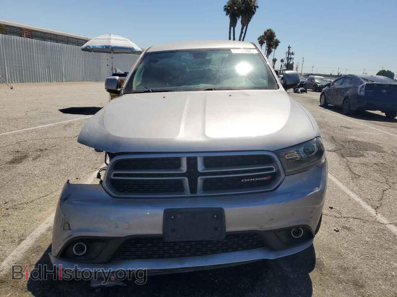 2018 DODGE DURANGO - VIN: 1C4RDJDG2JC160549 - Фото 5