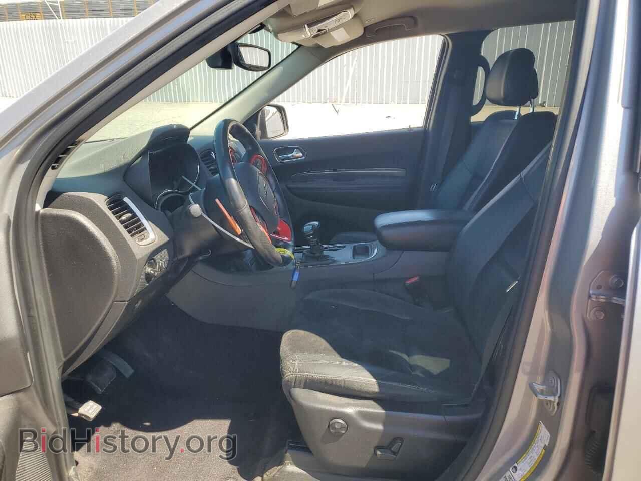 2018 DODGE DURANGO - VIN: 1C4RDJDG2JC160549 - Фото 7