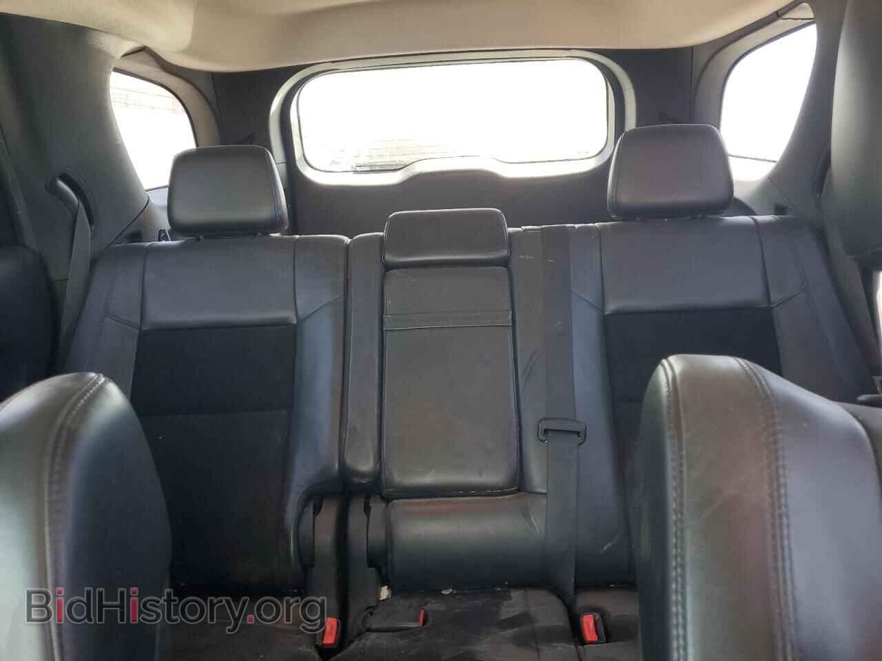 2018 DODGE DURANGO - VIN: 1C4RDJDG2JC160549 - Фото 10