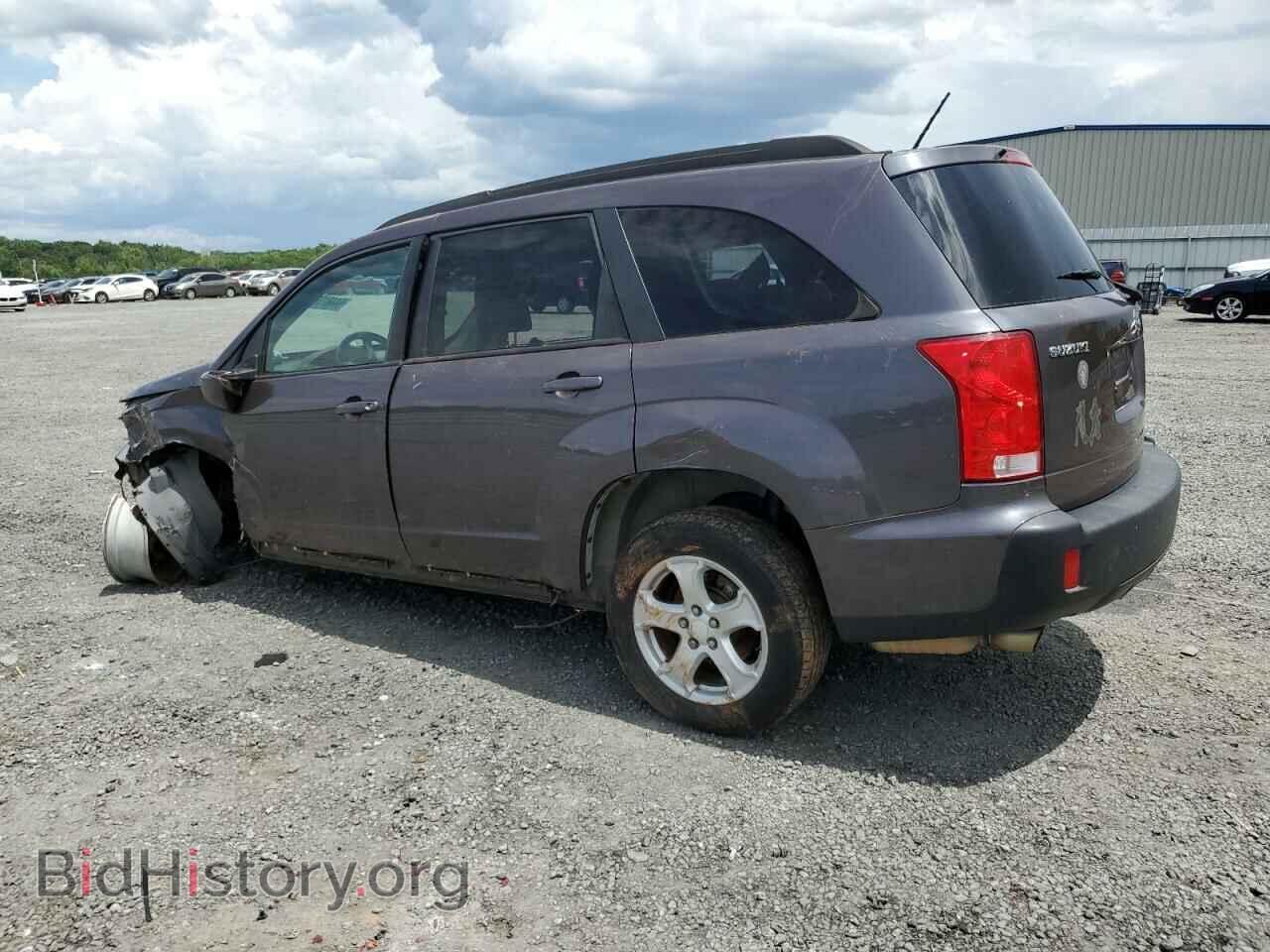 2007 SUZUKI XL7 - VIN: 2S3DB417176120813 - Фото 2